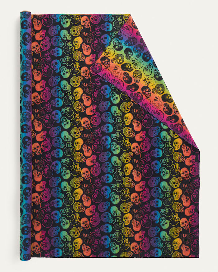 SUGAR SKULLS HEAVYWEIGHT JACQUARD FABRIC